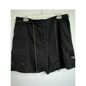 Lauren Ralph Lauren Shorts with a cord around the waist Sz 14P
